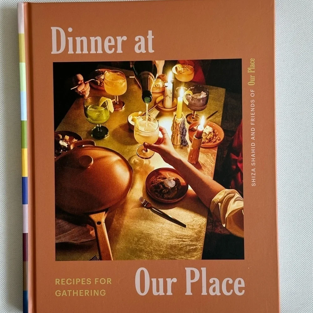 NWT Cookbook: Dinner at Our Place